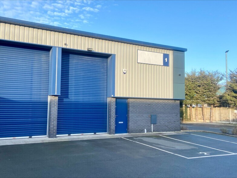 Twin Brook Rd, Clitheroe à louer - Photo du bâtiment - Image 2 de 3