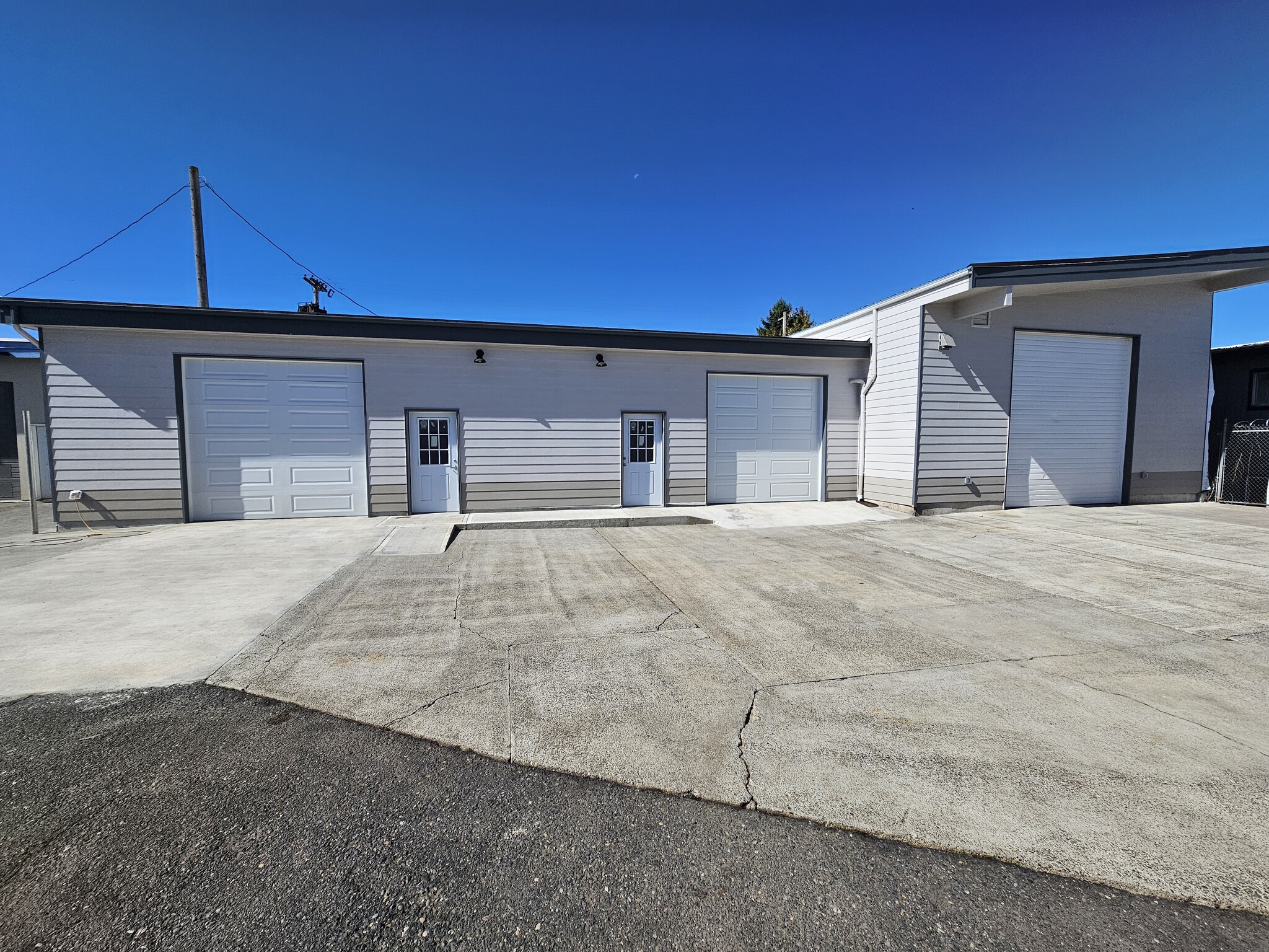 7908 NE Highway 99, Vancouver, WA for lease Building Photo- Image 1 of 7