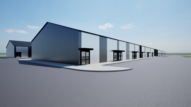 More details for 1728 Randell Dr, Denison, TX - Industrial for Lease