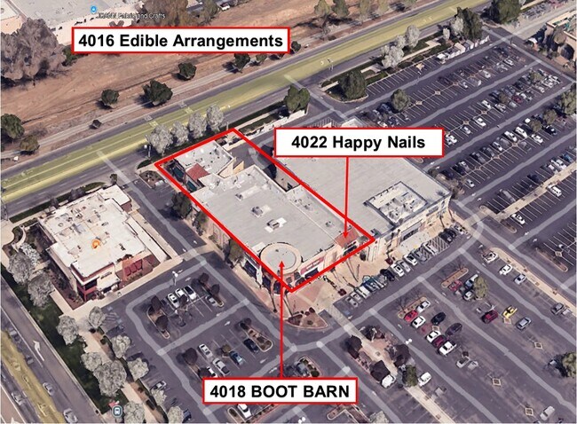 More details for 4016-4022 S Mooney Blvd, Visalia, CA - Retail for Sale