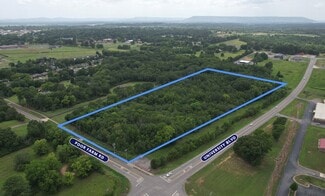 Plus de détails pour 1475 Poor Farm Road, Morrilton, AR - Terrain à vendre