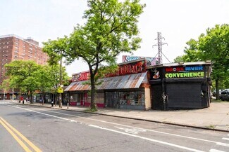 Plus de détails pour 1560 E 174th St, Bronx, NY - Commerce de détail à louer