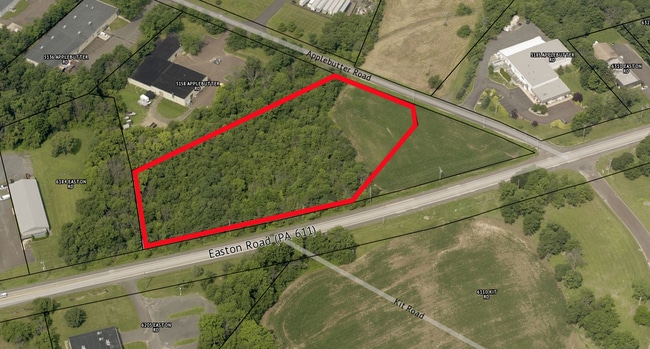 More details for 0 Easton Rd, Plumsteadville, PA - Land for Sale