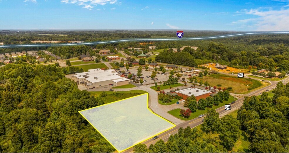 00 US Hwy 64, Mocksville, NC à vendre - Photo du bâtiment - Image 3 de 4