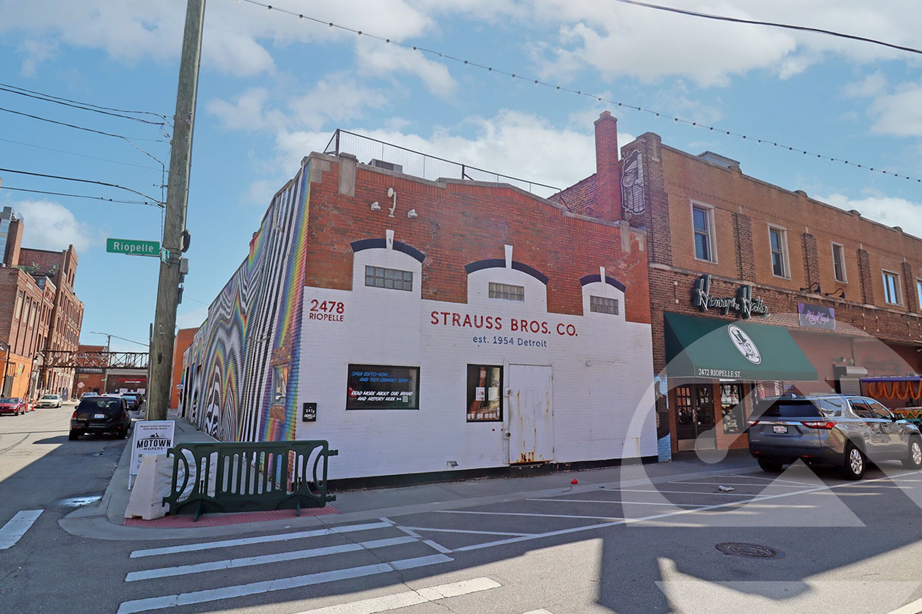 2478 Riopelle St, Detroit, MI for sale Building Photo- Image 1 of 6