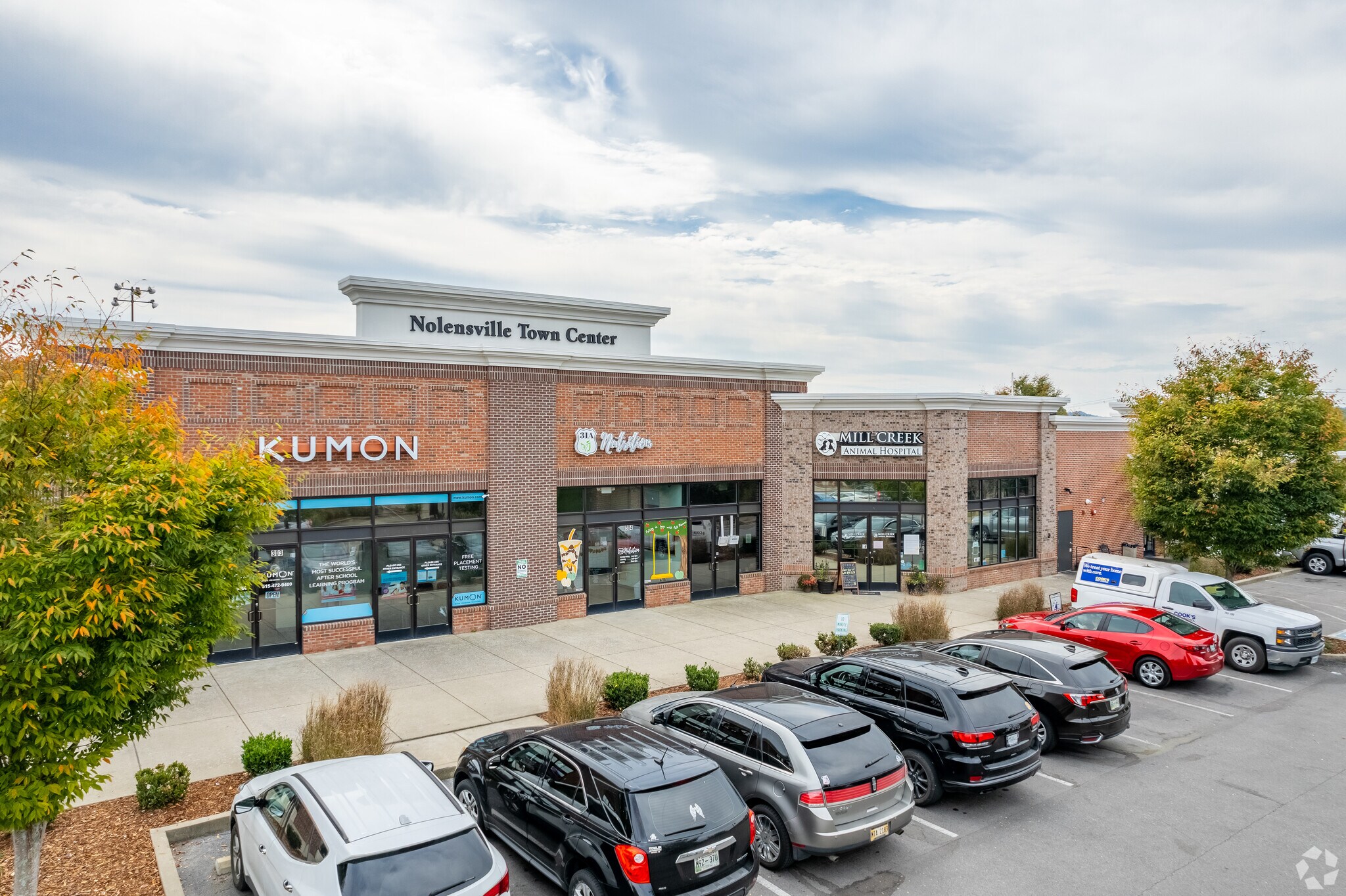 7240 Nolensville Pike, Nolensville, TN à louer Photo du bâtiment- Image 1 de 8