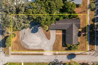 510 E Parker St, Bartow, FL - AÉRIEN  Vue de la carte - Image1