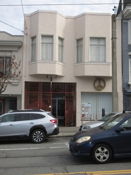 1348 9th Ave, San Francisco, CA à vendre - Photo principale - Image 1 de 20