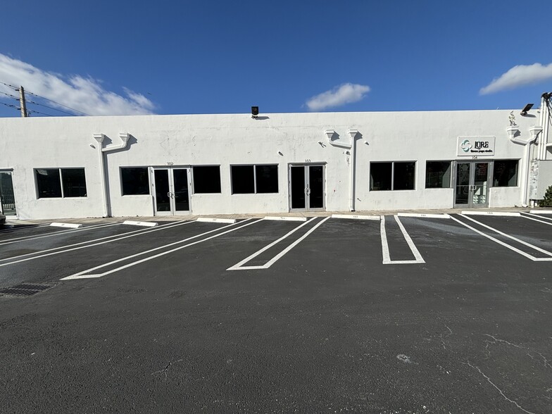 219 NW 20th St, Miami, FL for lease - Building Photo - Image 1 of 7