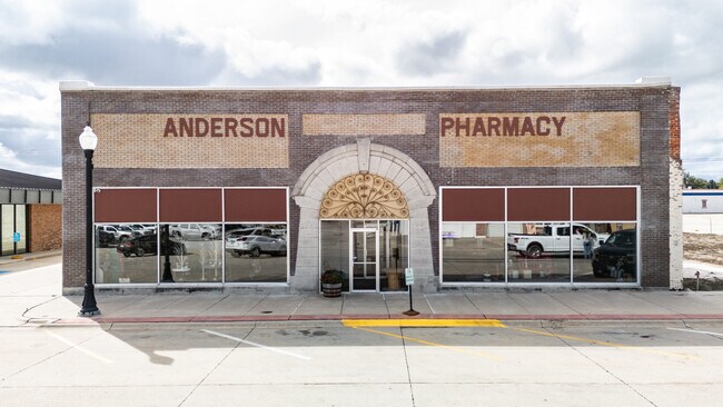 More details for 1429 M St, Ord, NE - Retail for Sale