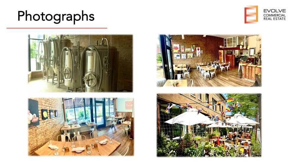 3800 N Clark St, Chicago, IL for lease - Interior Photo - Image 3 of 6