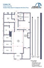 617-701 W Edgar Rd, Linden, NJ for lease Interior Photo- Image 2 of 2