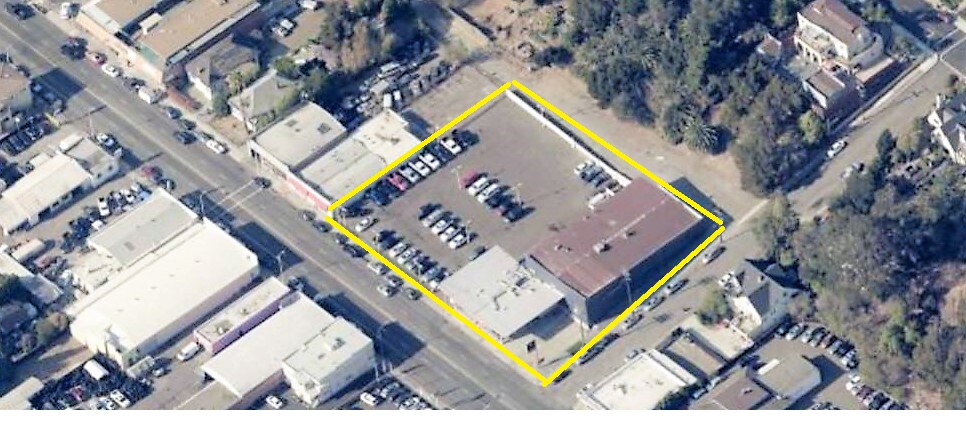22196 Mission Blvd, Hayward, CA à louer - Photo du bâtiment - Image 2 de 18