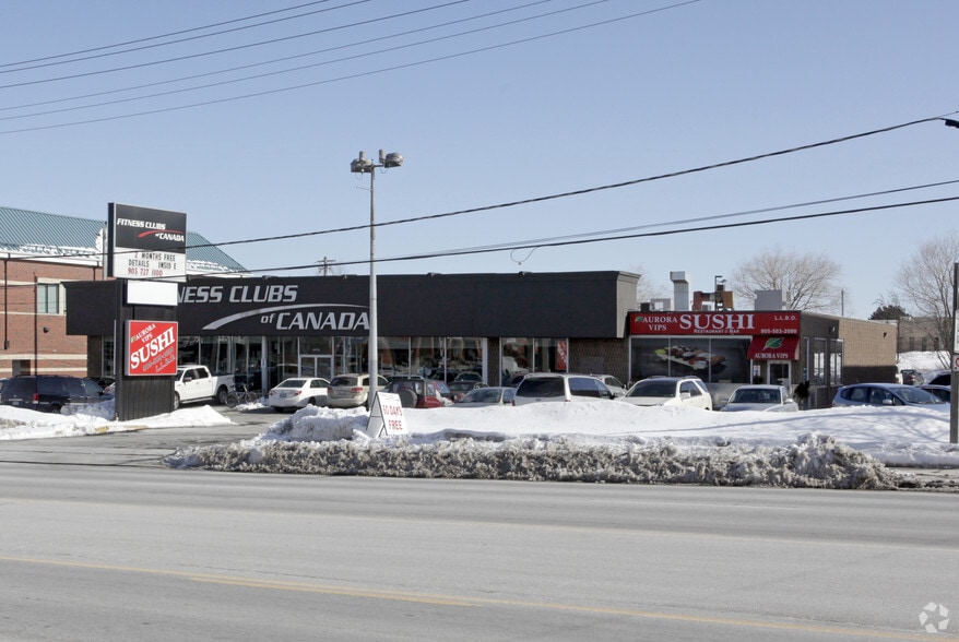 14751 Yonge St, Aurora, ON for sale - Primary Photo - Image 1 of 1