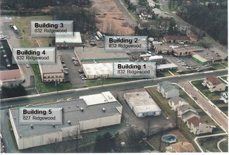 More details for 832 Ridgewood Ave, North Brunswick, NJ - Industrial for Lease