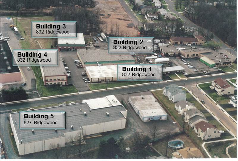 832 Ridgewood Ave, North Brunswick, NJ for lease Primary Photo- Image 1 of 8
