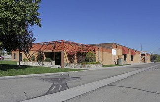 Plus de détails pour 120 W Vine St, Murray, UT - Bureau à louer