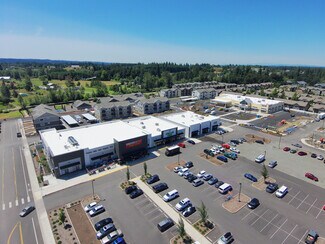 Plus de détails pour 180 Leroy Ave, Molalla, OR - Commerce de détail à louer