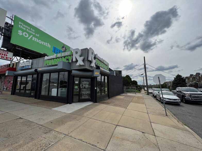 2600-2602 Cottman Ave, Philadelphia, PA for sale - Primary Photo - Image 1 of 1