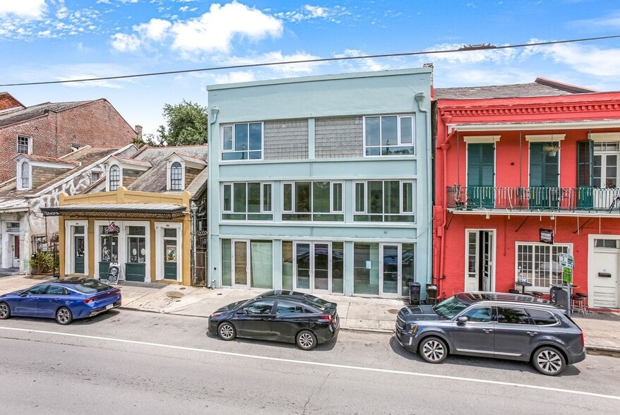 822 N Rampart St, New Orleans, LA for lease - Building Photo - Image 3 of 5