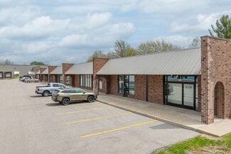More details for 6500-6552 Schamber Dr, Muskegon, MI - Flex for Lease