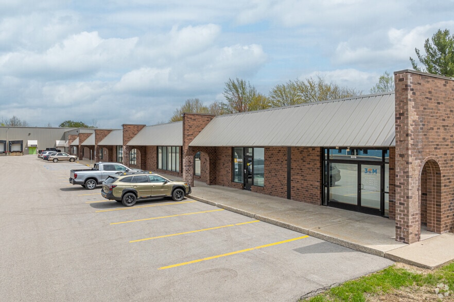 6500-6552 Schamber Dr, Muskegon, MI for lease - Primary Photo - Image 1 of 4