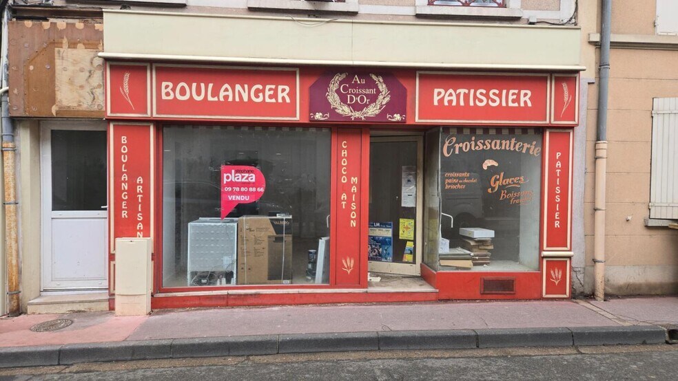 Commerce de détail dans Dreux à louer - Photo du bâtiment - Image 3 de 10