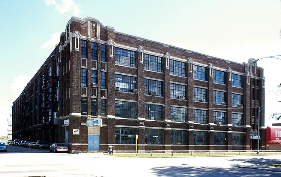 4501 S Western Blvd, Chicago, IL à louer - Photo principale - Image 1 de 3