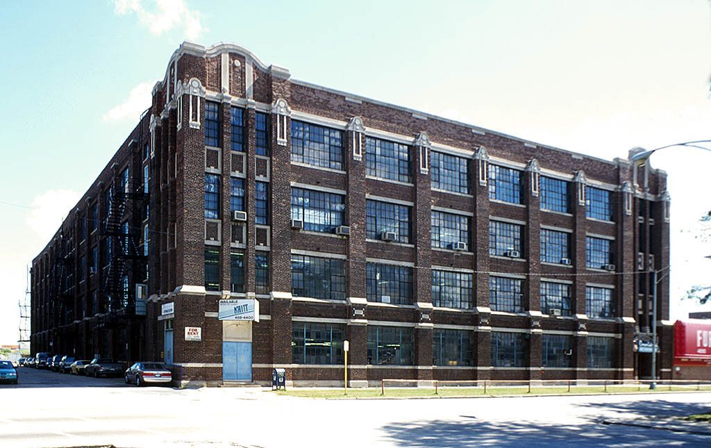 4501 S Western Blvd, Chicago, IL for lease Primary Photo- Image 1 of 4