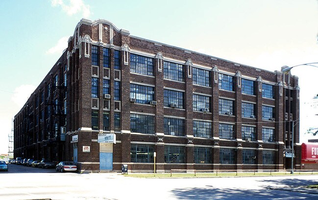 Plus de détails pour 4501 S Western Blvd, Chicago, IL - Industriel à louer