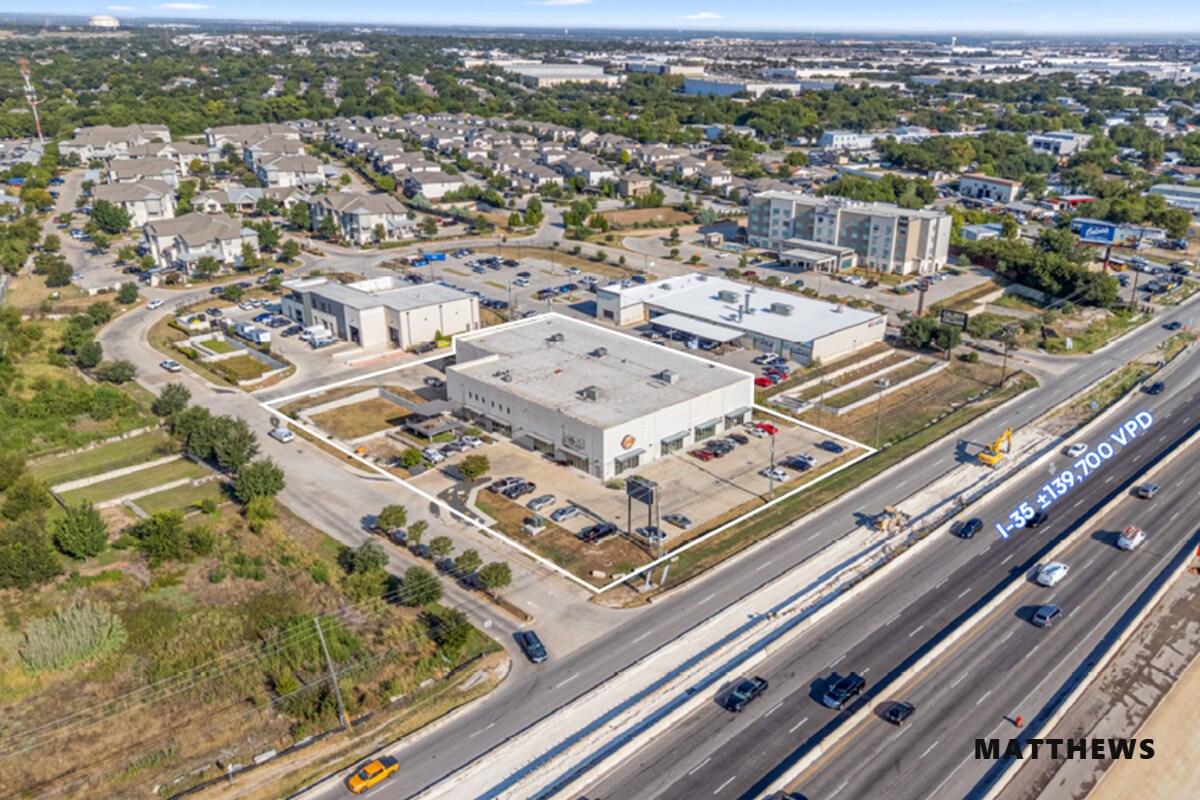 15112 N Interstate 35, Austin, TX à vendre Photo du bâtiment- Image 1 de 5