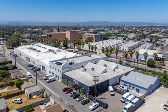 3317-3325 Exposition Pl, Los Angeles, CA - Aerial map view