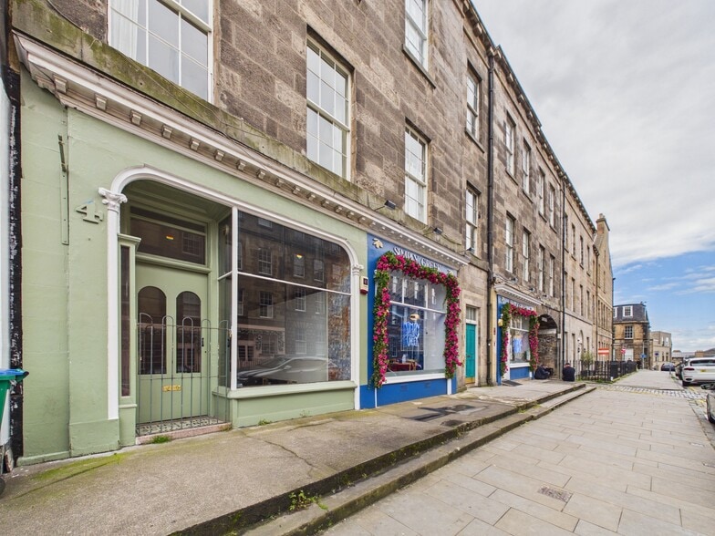 4A Union St, Edinburgh for lease - Building Photo - Image 2 of 7