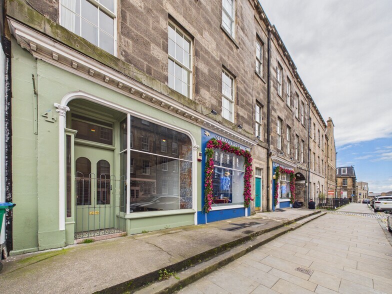 4A Union St, Edinburgh à louer - Photo du bâtiment - Image 2 de 7