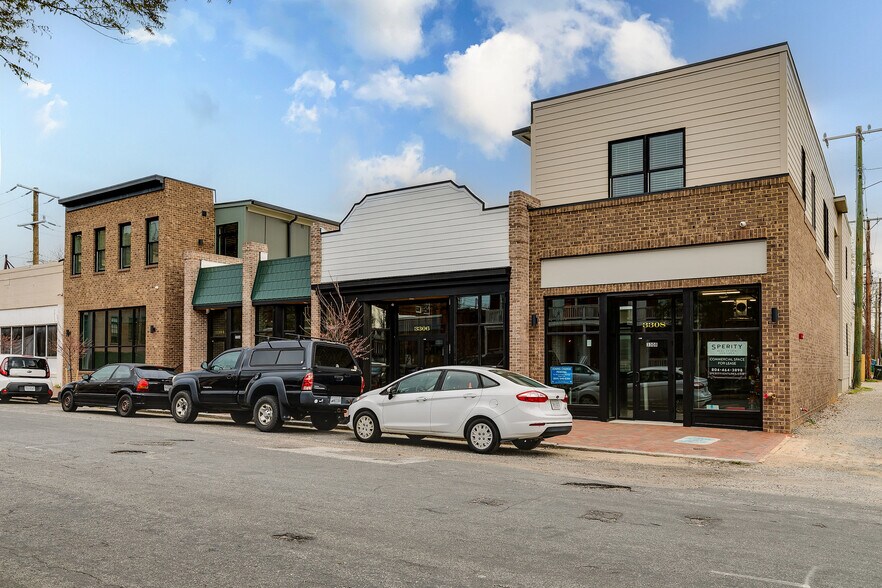 3308 E Marshall St, Richmond, VA à louer - Photo du bâtiment - Image 3 de 9
