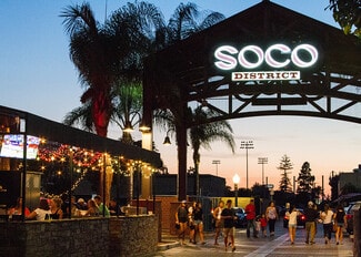 Plus de détails pour 109 S Harbor Blvd, Fullerton, CA - Commerce de détail à louer