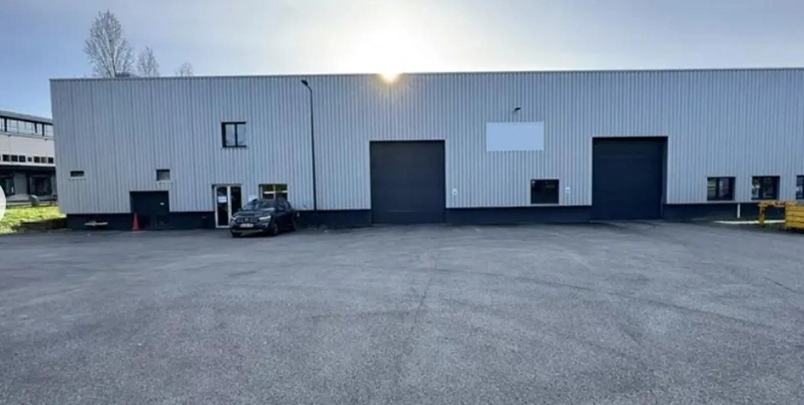 18 Rue De L'Equerre, SAINT-OUEN-L'AUMONE for lease Building Photo- Image 1 of 9