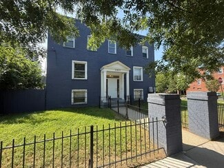 Plus de détails pour 2801 Jasper St SE, Washington, DC - Multi-résidentiel à vendre