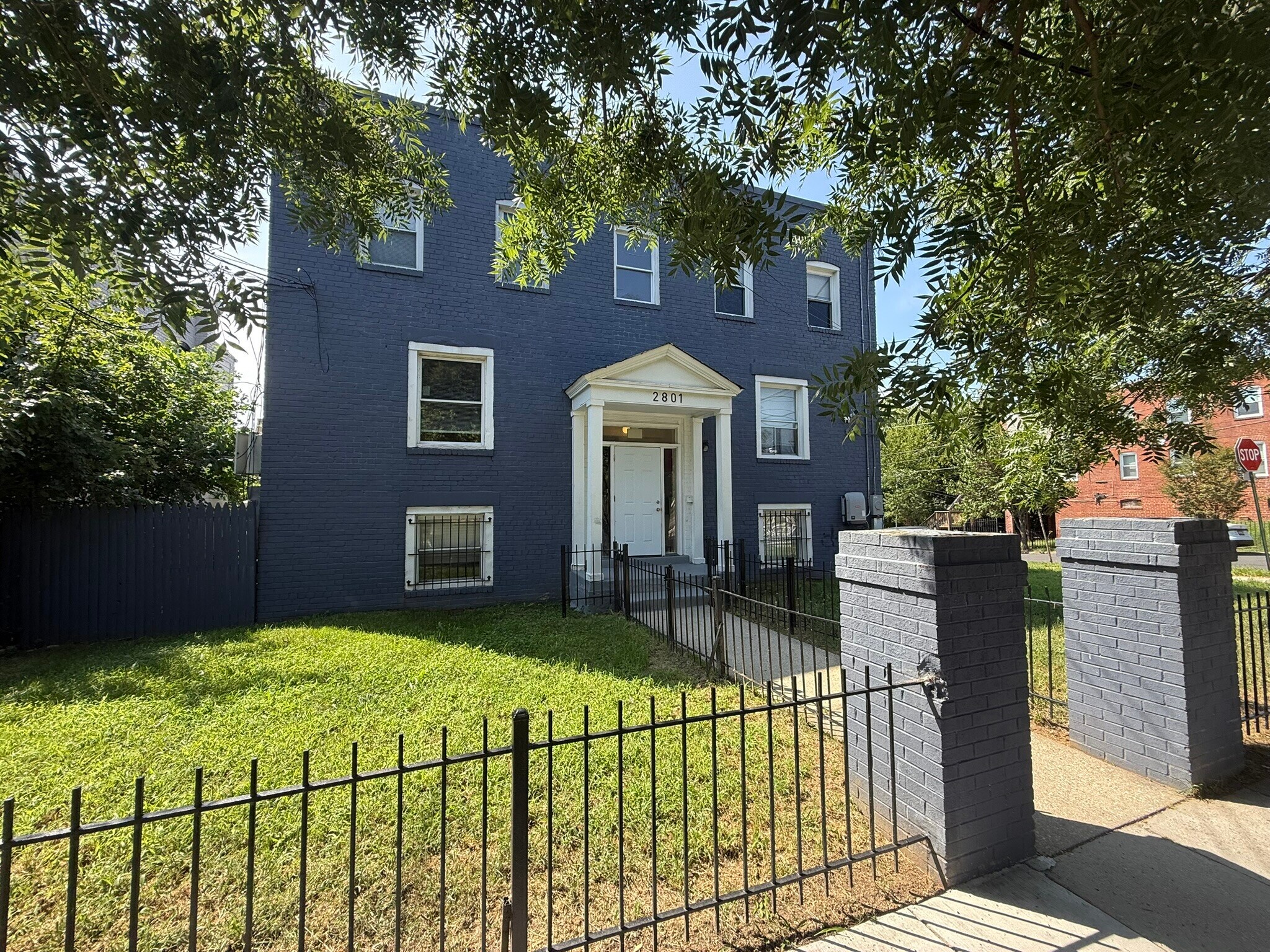 2801 Jasper St SE, Washington, DC à vendre Photo du bâtiment- Image 1 de 23