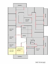 827 Fairways Ct, Stockbridge, GA for lease Floor Plan- Image 1 of 1