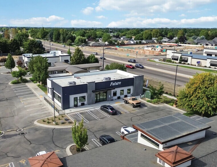 5536 N Eagle Rd, Boise, ID for sale - Aerial - Image 2 of 3