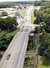 4992 Holly Springs Pky, Woodstock, GA - AERIAL  map view - Image1