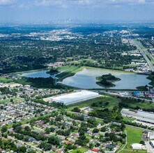 5115 Shaver, Houston, TX - Aerial map view