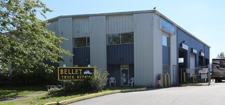 Plus de détails pour 2230 Hartley Ave, Coquitlam, BC - Industriel à vendre