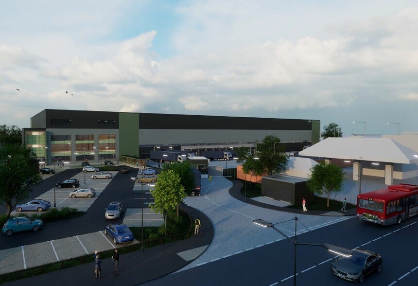 726 London Rd, Grays à louer - Photo du bâtiment - Image 1 de 2