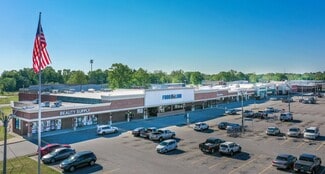 Plus de détails pour 330-342 N Eastern Blvd, Fayetteville, NC - Commerce de détail à louer