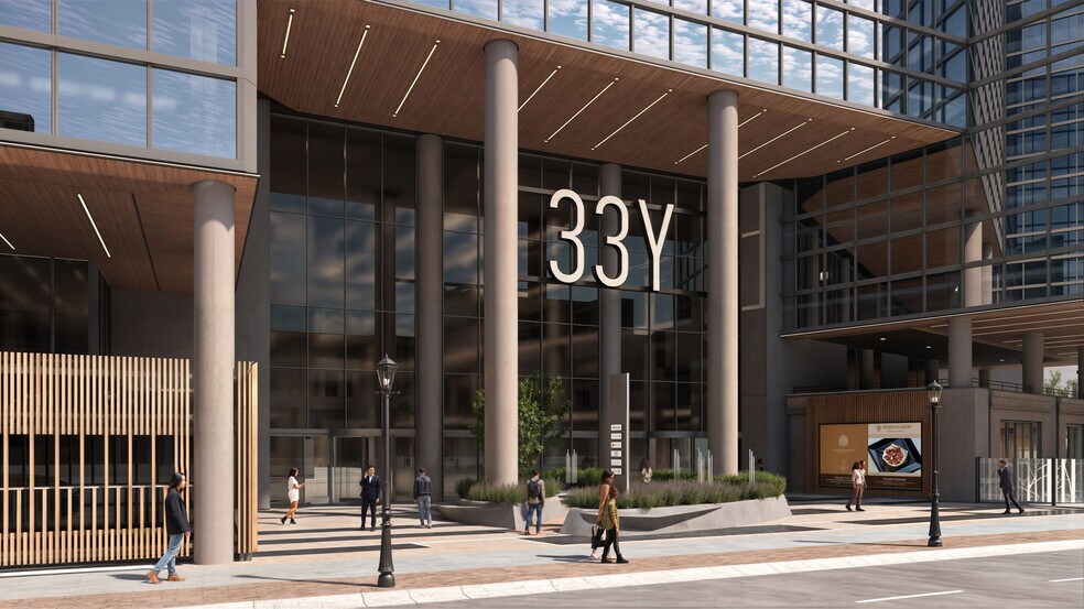 33 Yonge St, Toronto, ON à louer - Photo du bâtiment - Image 2 de 3