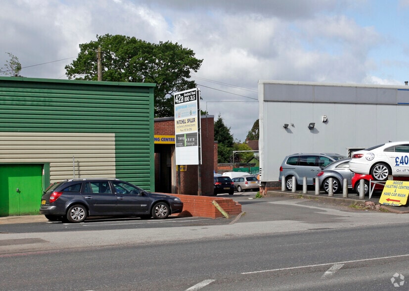 42A Stratford Rd, Solihull for lease - Building Photo - Image 2 of 3