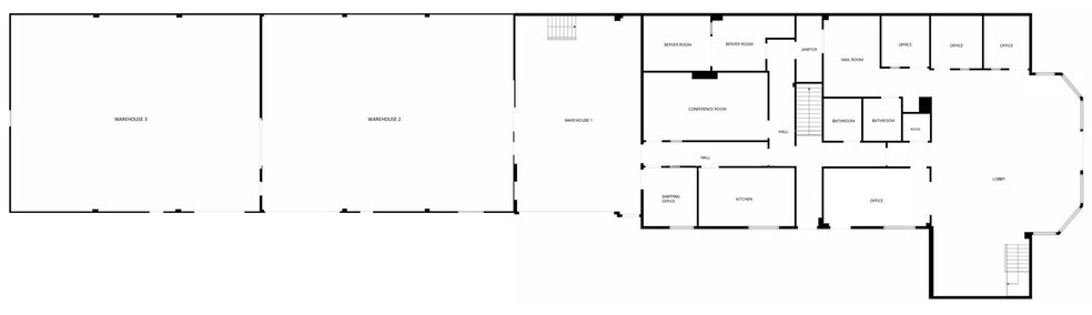 943 N Shoreline Blvd, Mountain View, CA à vendre - Plan d’étage - Image 3 de 17
