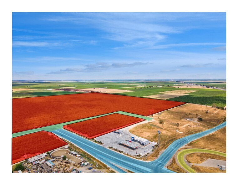 6110 Betty Drive, Visalia, CA à vendre - Photo du bâtiment - Image 3 de 8